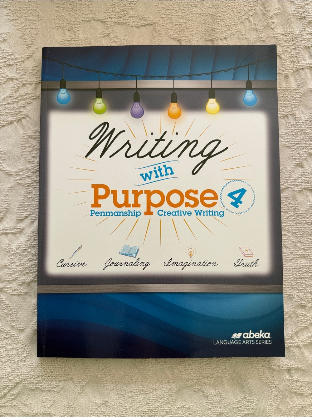 Abeka | Writing with Purpose 4